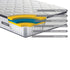 SleepSoul Bliss 800 Pocket Memory Pillow Top Mattress